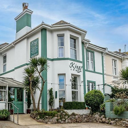 Kings Lodge Torquay Exteriör bild