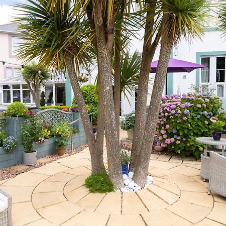 Kings Lodge Torquay Exteriör bild