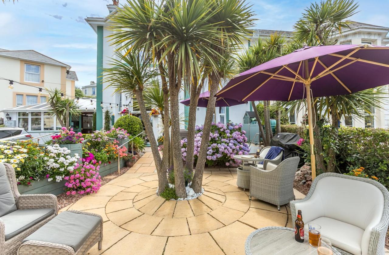 Kings Lodge Torquay Exteriör bild