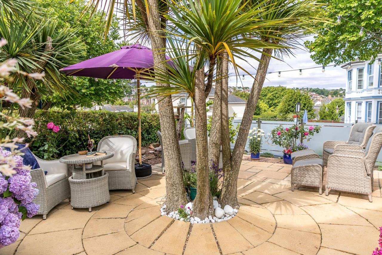 Kings Lodge Torquay Exteriör bild