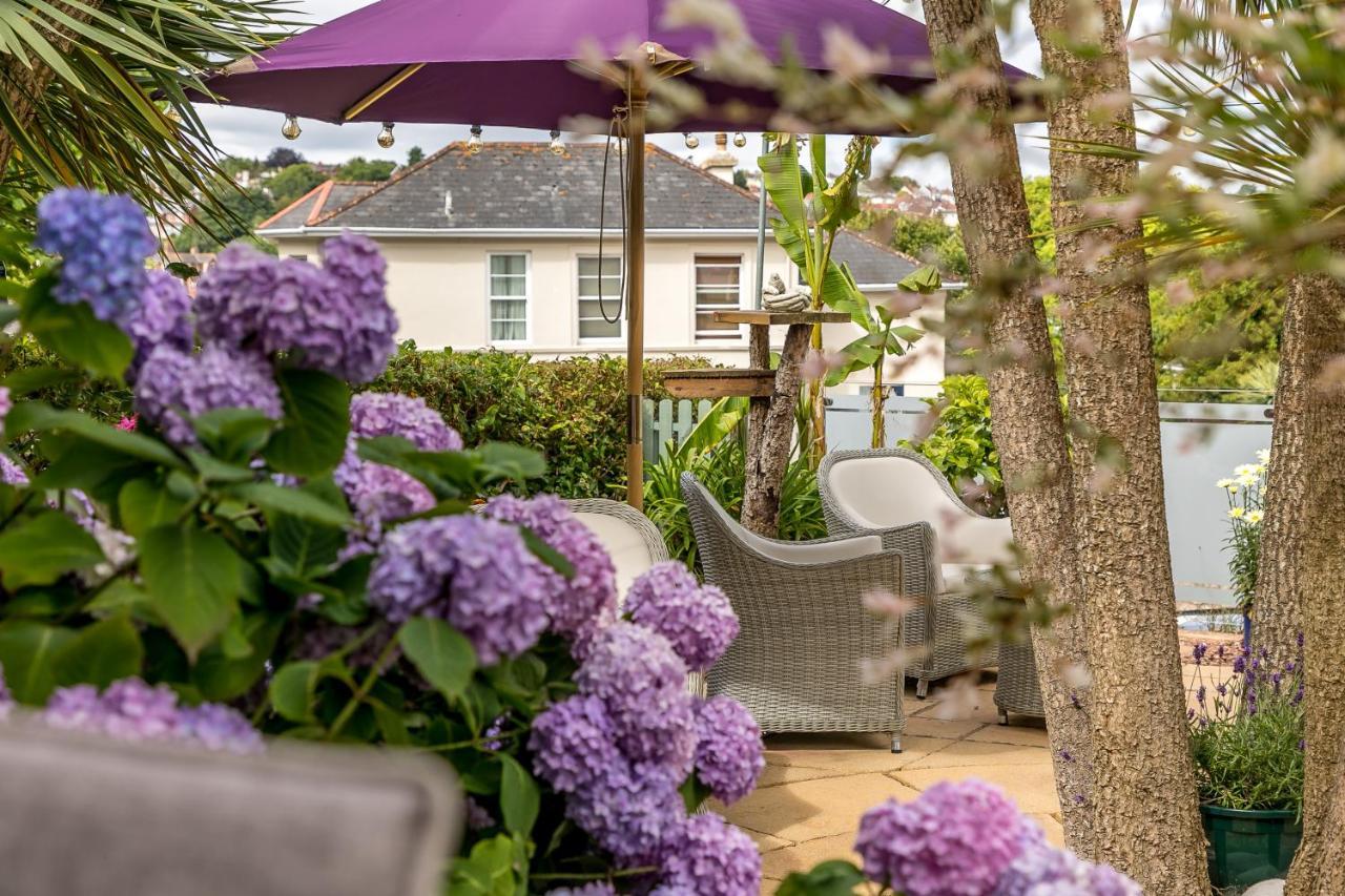 Kings Lodge Torquay Exteriör bild