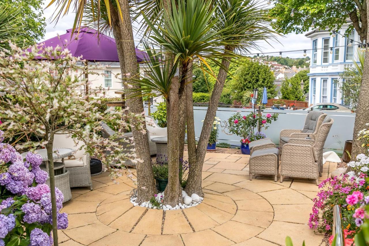 Kings Lodge Torquay Exteriör bild