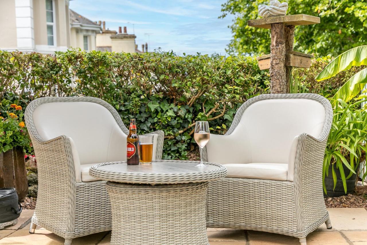 Kings Lodge Torquay Exteriör bild