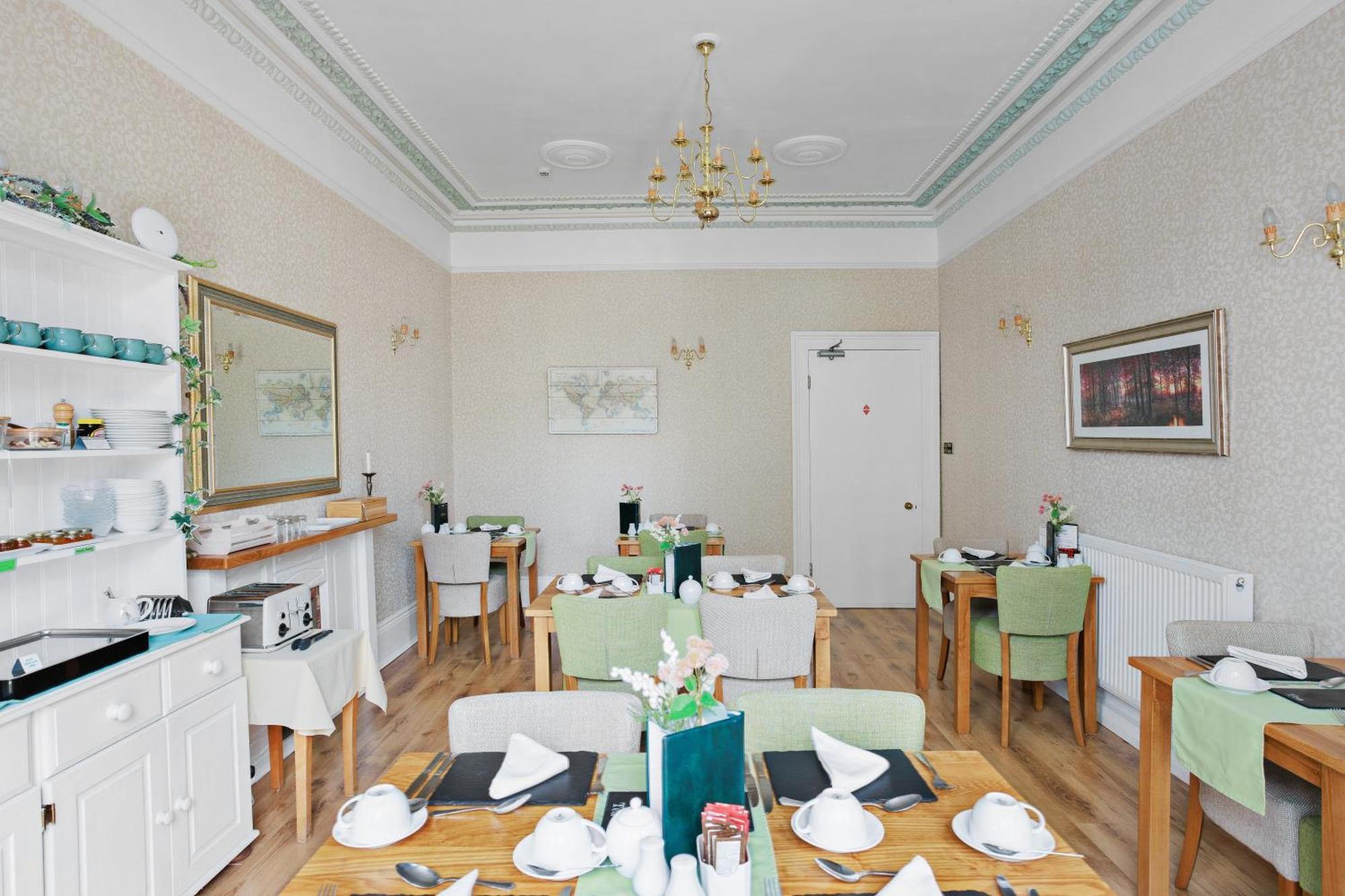 Kings Lodge Torquay Exteriör bild